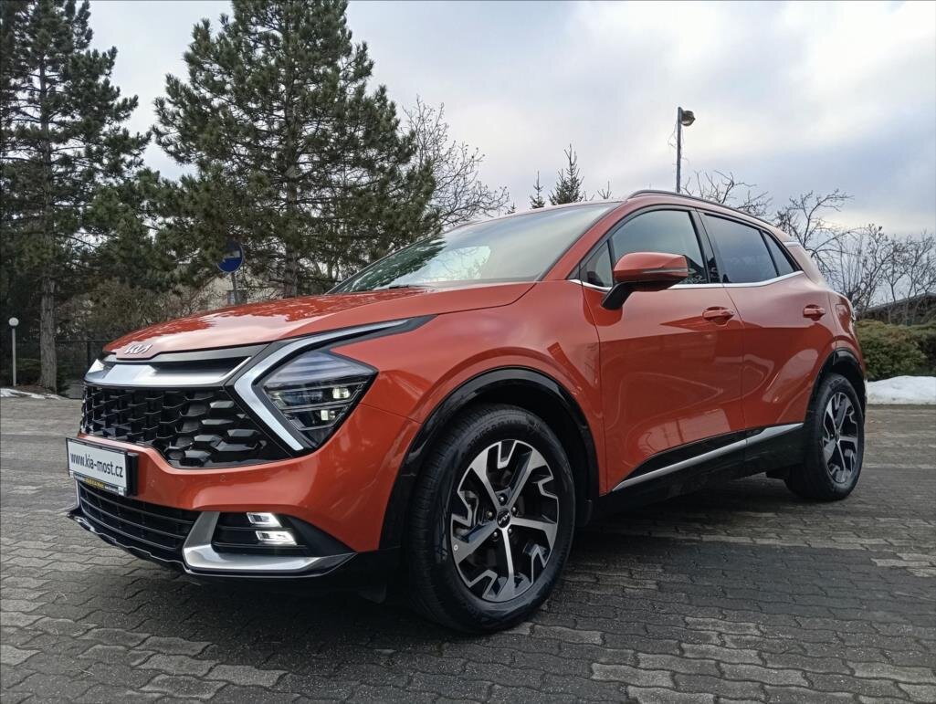 KIA Sportage SUV 1,6 l 100 kw