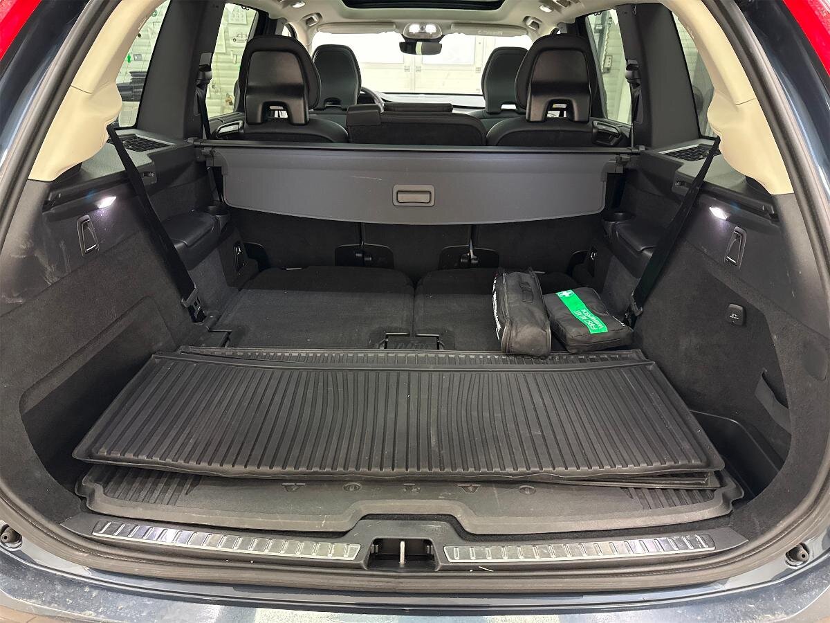 Volvo XC90 SUV 2,0 l 173 kw