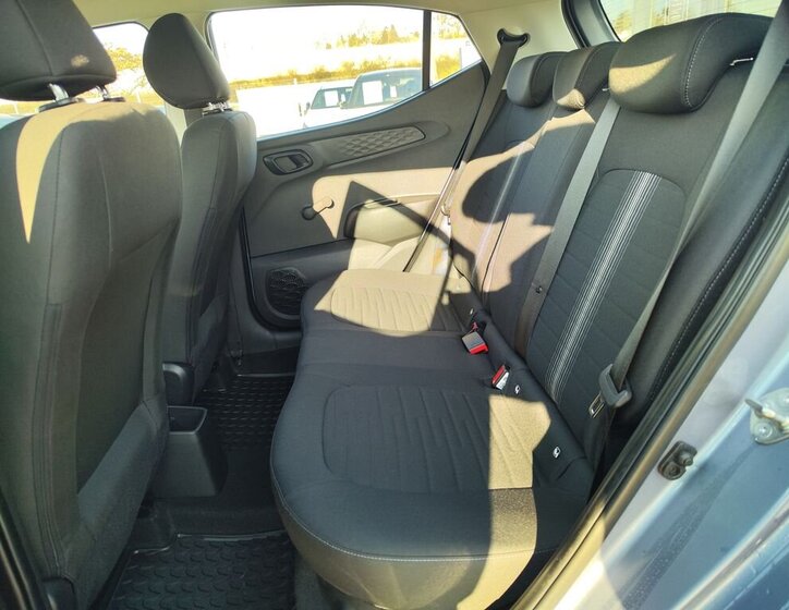 Hyundai i10 Hatchback 998,0 49 kw