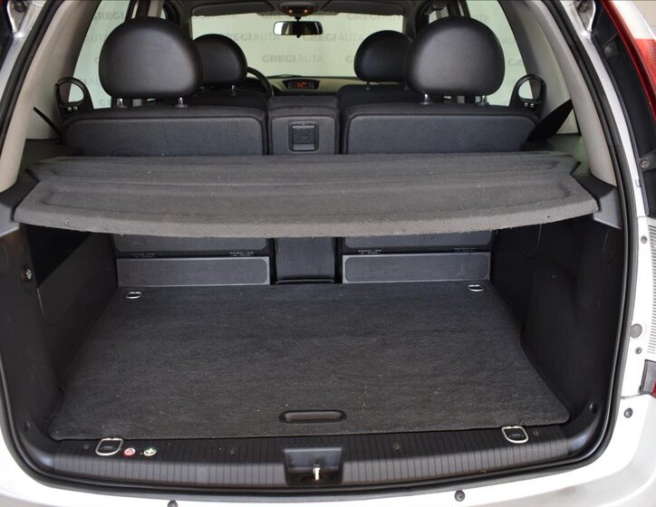 Opel Meriva MPV 1,7 l 74 kw