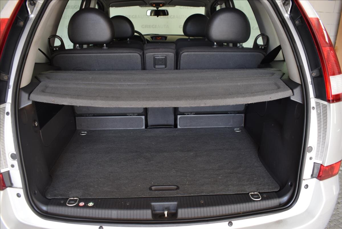 Opel Meriva MPV 1,7 l 74 kw