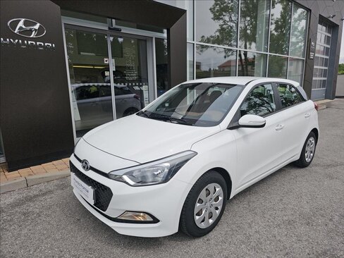 Hyundai i20 Hatchback 1,2 l 55 kw