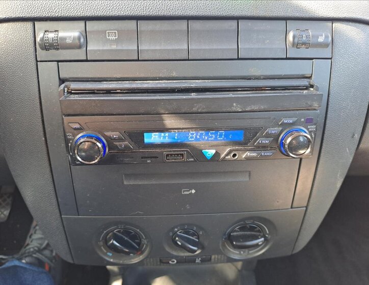 Škoda Fabia Hatchback 1,9 l 47 kw