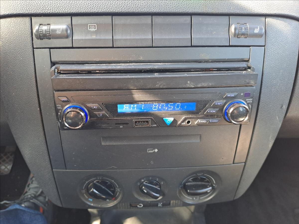 Škoda Fabia Hatchback 1,9 l 47 kw