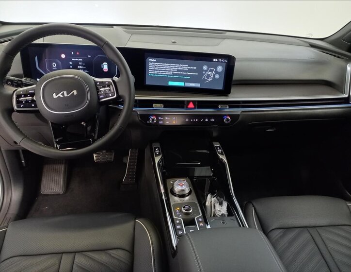 KIA Sorento SUV / Terénní 2,2 l 142 kw