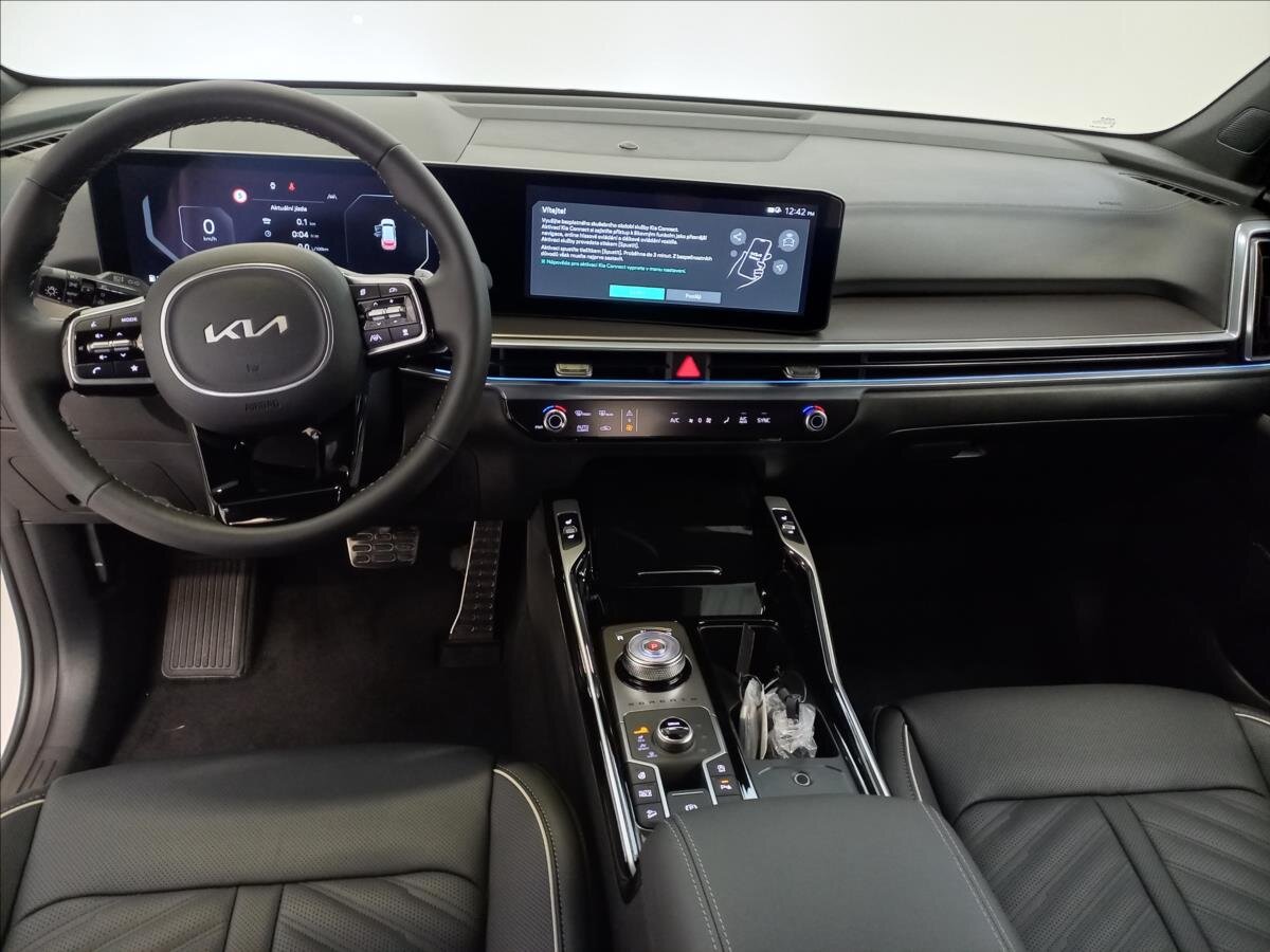 KIA Sorento SUV / Terénní 2,2 l 142 kw