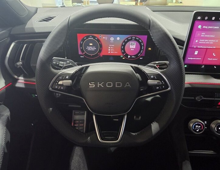 Škoda Kodiaq SUV 2,0 l 142 kw