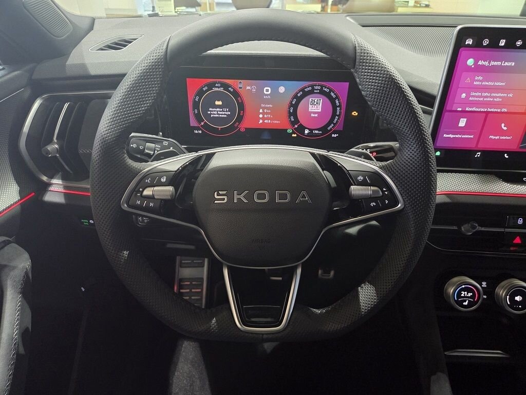 Škoda Kodiaq SUV 2,0 l 142 kw