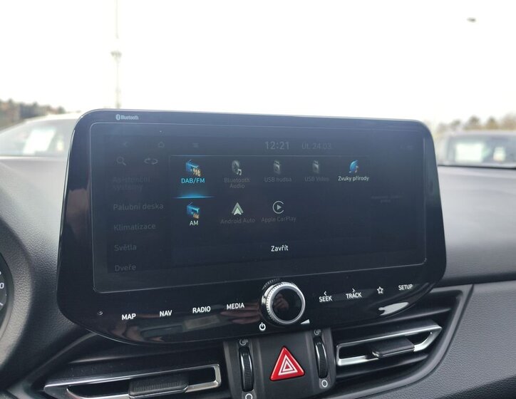 Hyundai i30 Kombi 1,5 l 117 kw