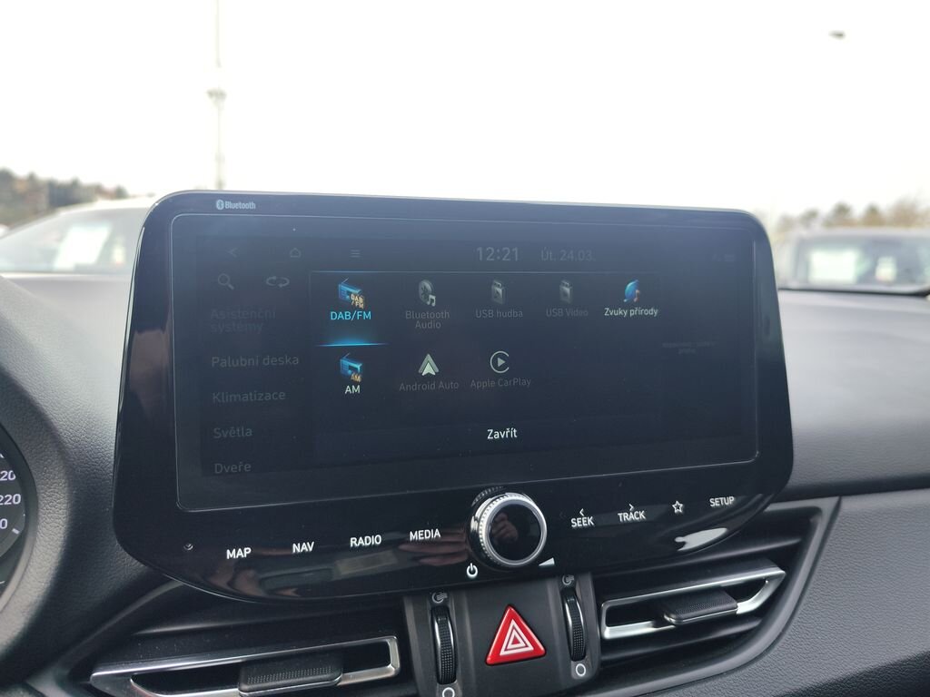 Hyundai i30 Kombi 1,5 l 117 kw