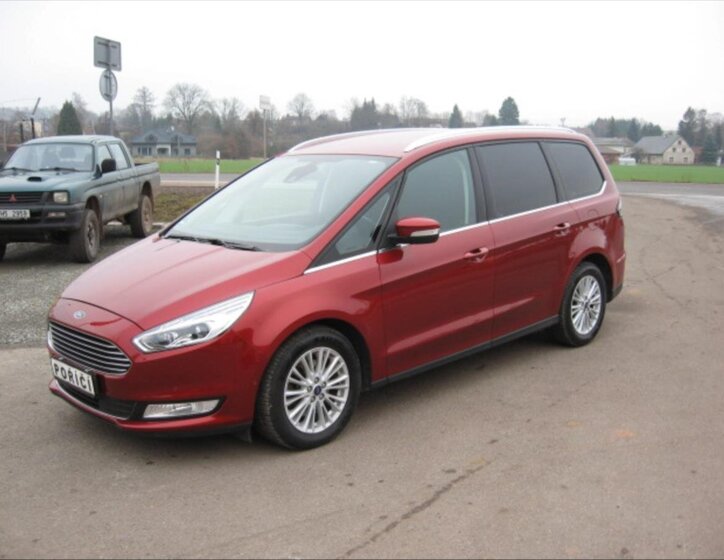 Ford Galaxy 2