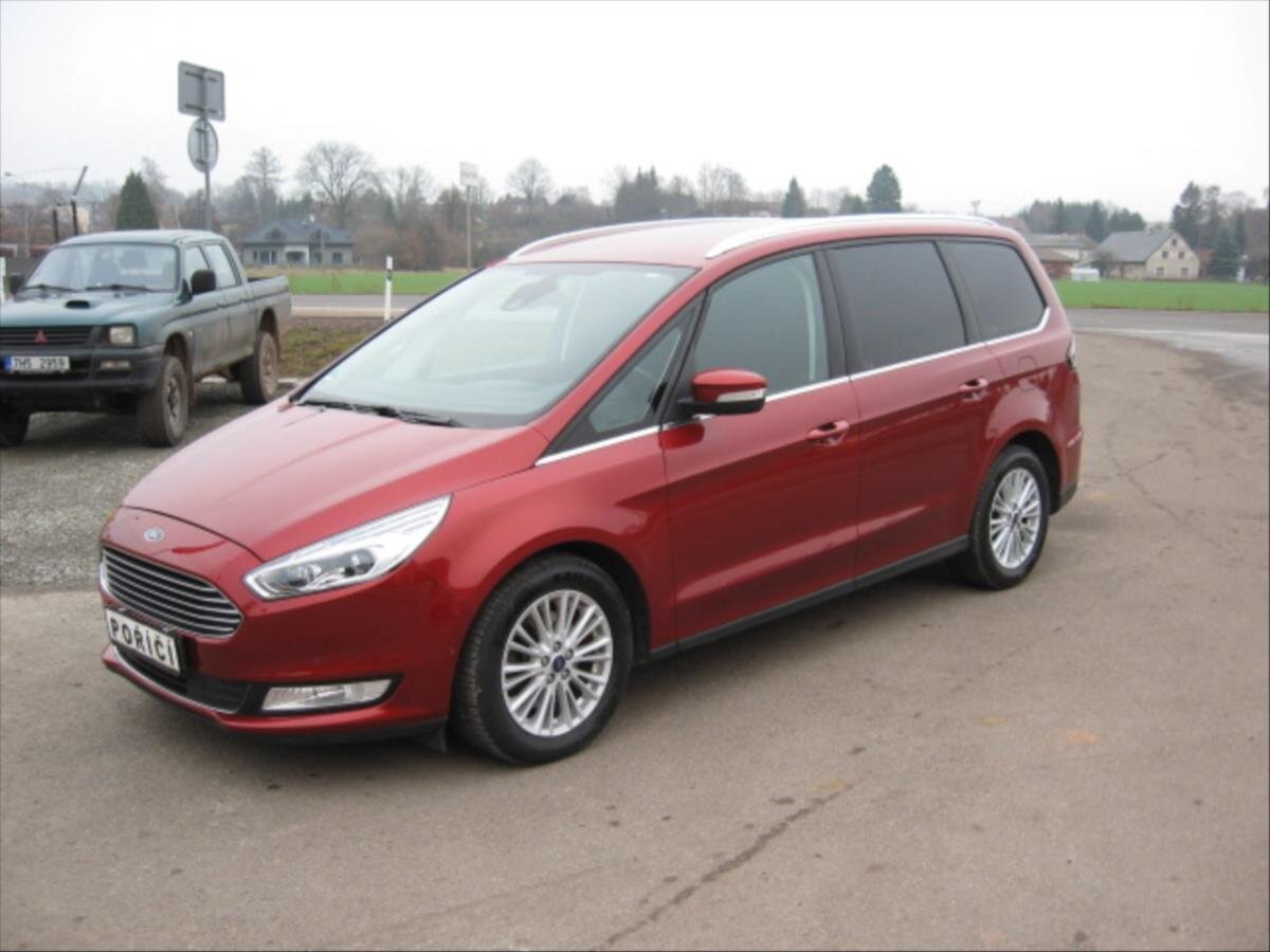 Ford Galaxy