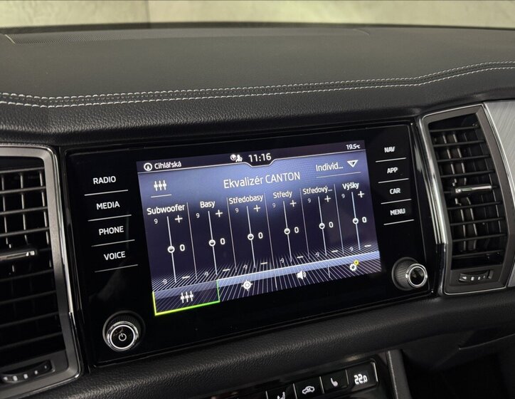 Škoda Kodiaq SUV 2,0 l 110 kw