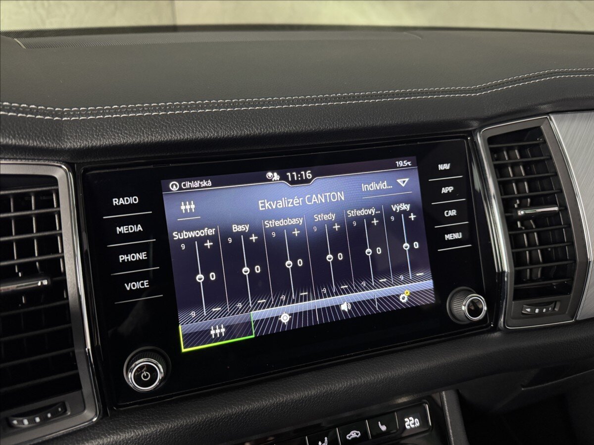 Škoda Kodiaq SUV 2,0 l 110 kw