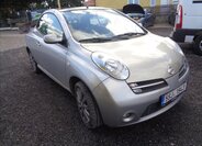Nissan Micra Kabriolet 1,4 l 65 kw