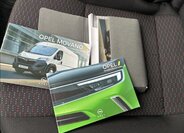 Opel Movano Skříň 2,2 l 103 kw