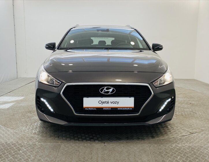 Hyundai i30 Kombi 1,4 l 103 kw