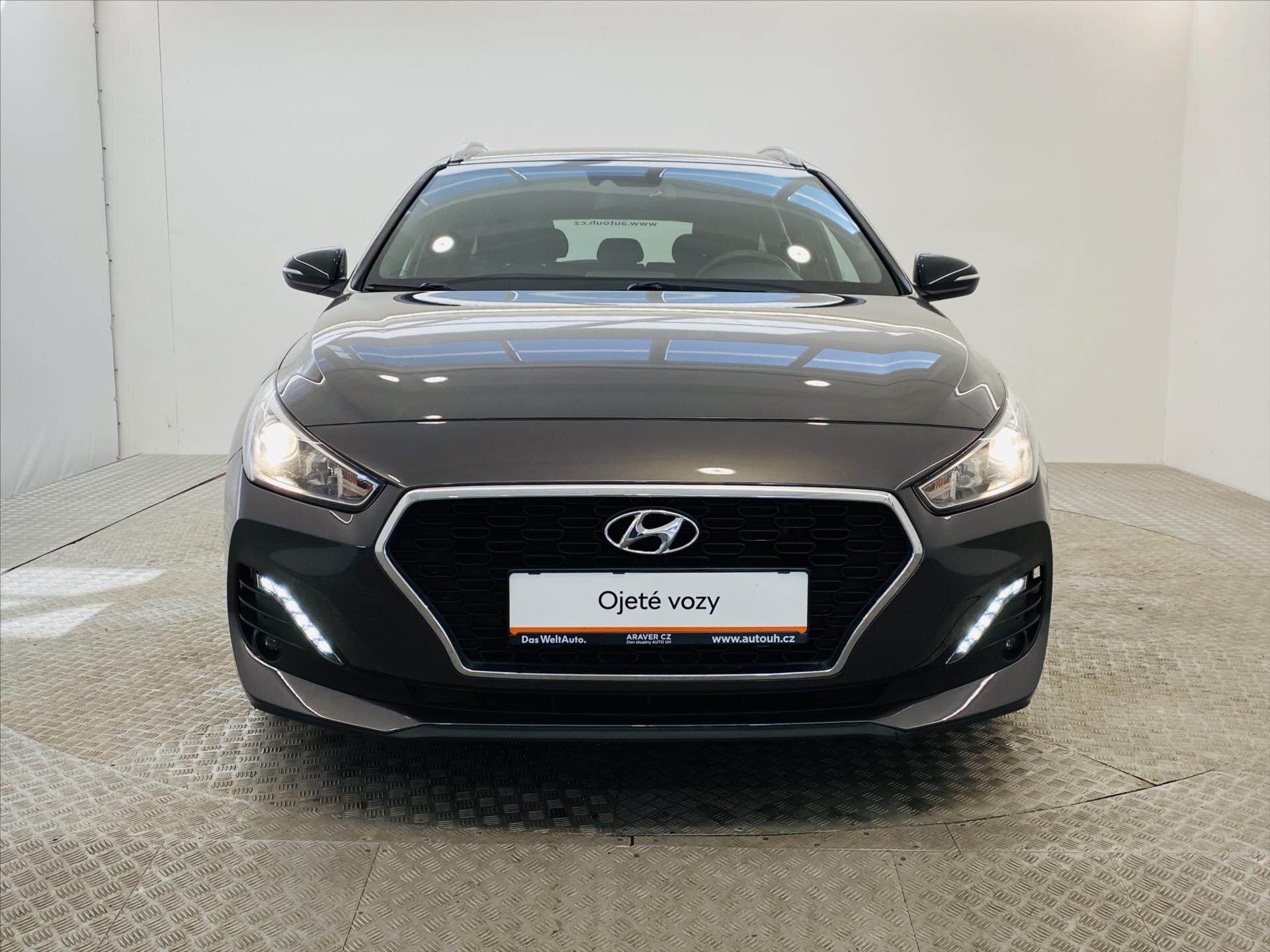 Hyundai i30 Kombi 1,4 l 103 kw