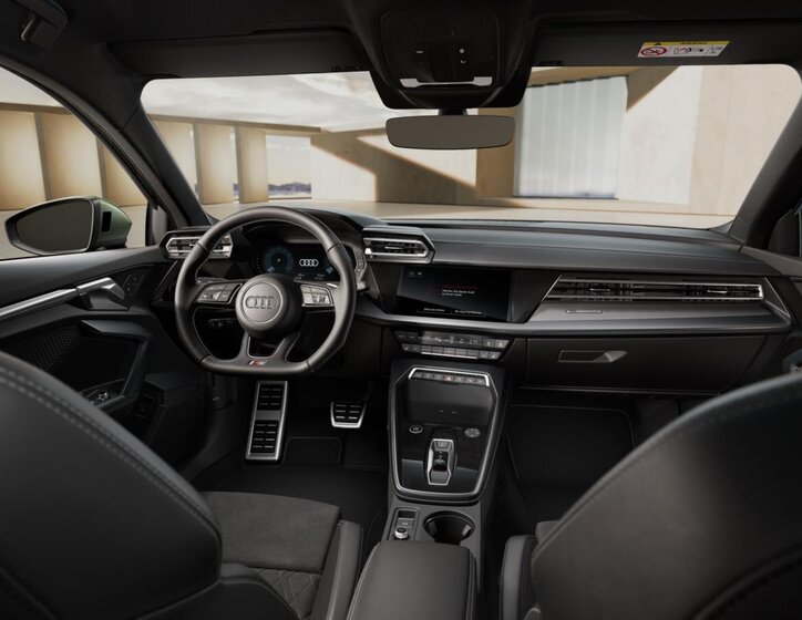 Audi A3 Hatchback 1,5 l 110 kw