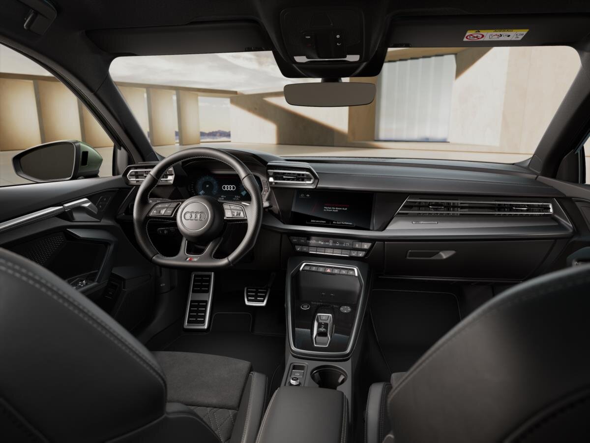Audi A3 Hatchback 1,5 l 110 kw
