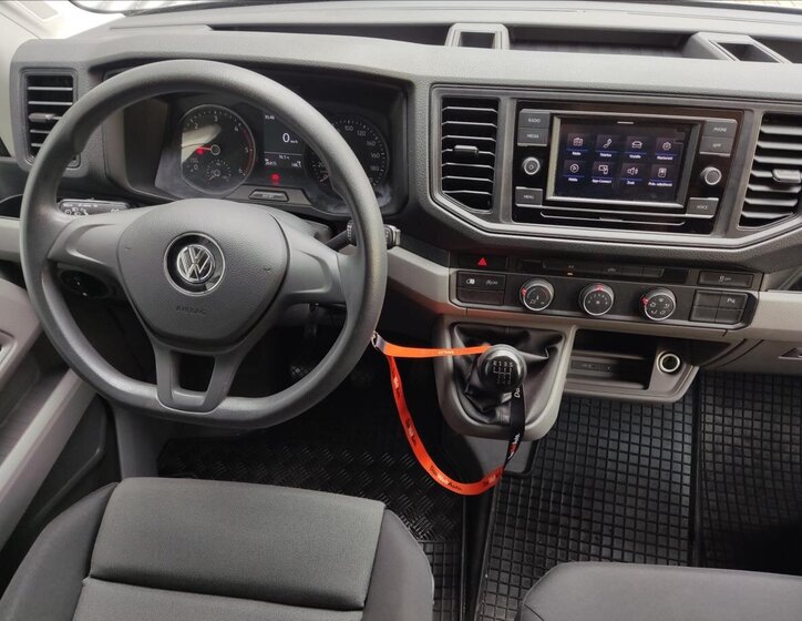 Volkswagen Crafter 5