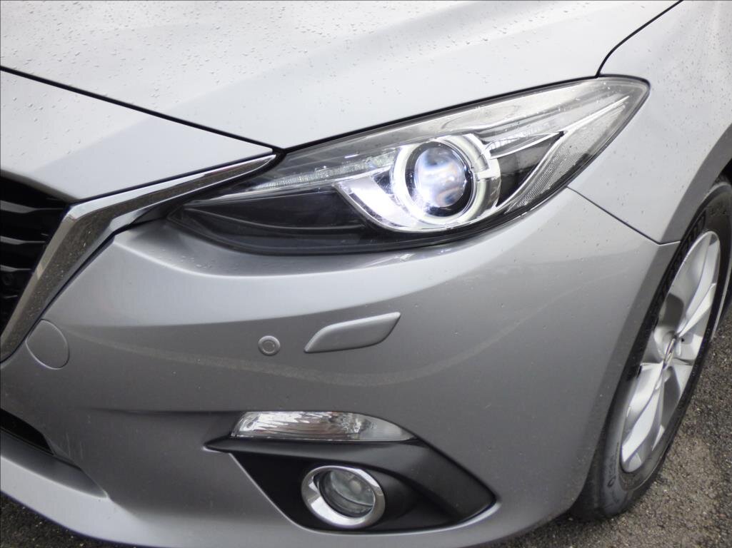 Mazda 3 Hatchback 2,0 l 121 kw