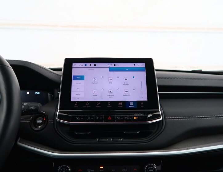 Jeep Compass SUV / Terénní 1,6 l 96 kw