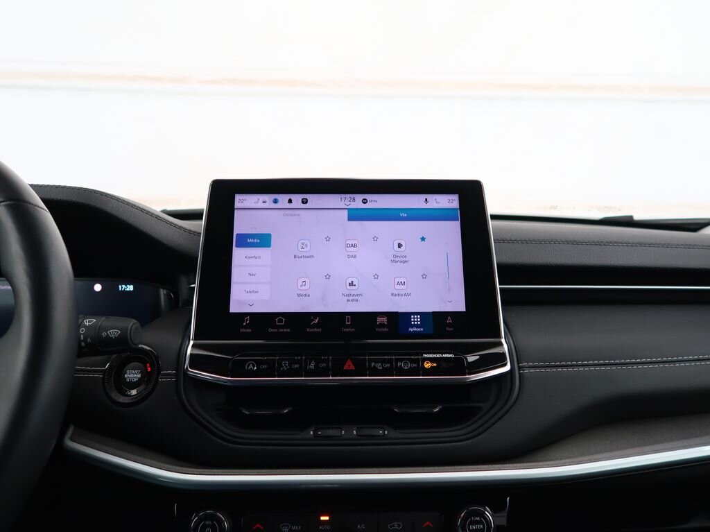 Jeep Compass SUV / Terénní 1,6 l 96 kw