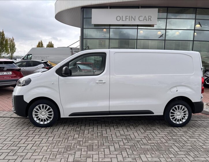 Toyota ProAce Skříň 2,0 l 106 kw