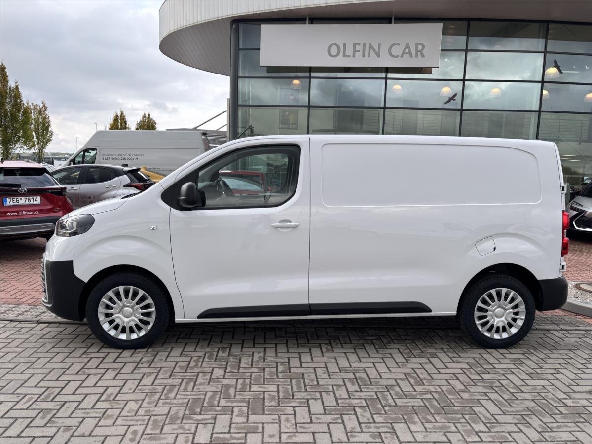 Toyota ProAce Skříň 2,0 l 106 kw