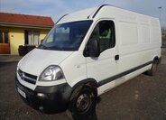 Opel Movano Skříň 2,5 l 88 kw