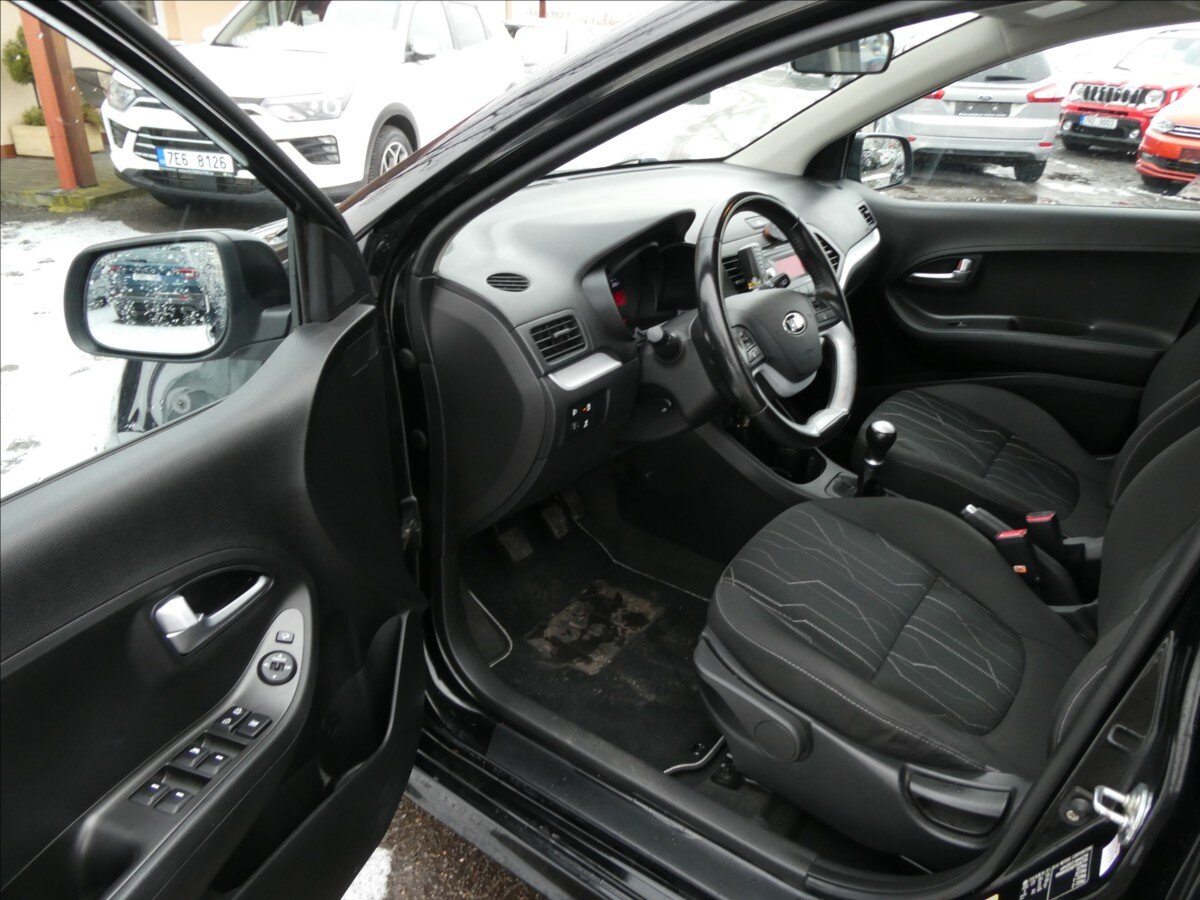 KIA Picanto Hatchback 1,2 l 63 kw