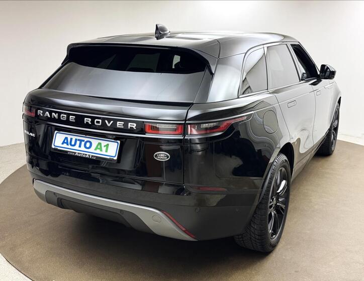 Land Rover Range Rover Velar 4
