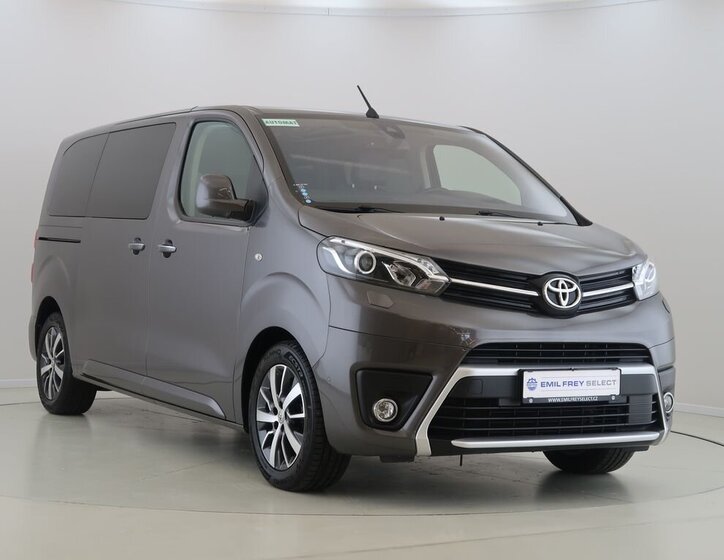 Toyota ProAce Verso VAN-Minibus 2,0 l 130 kw