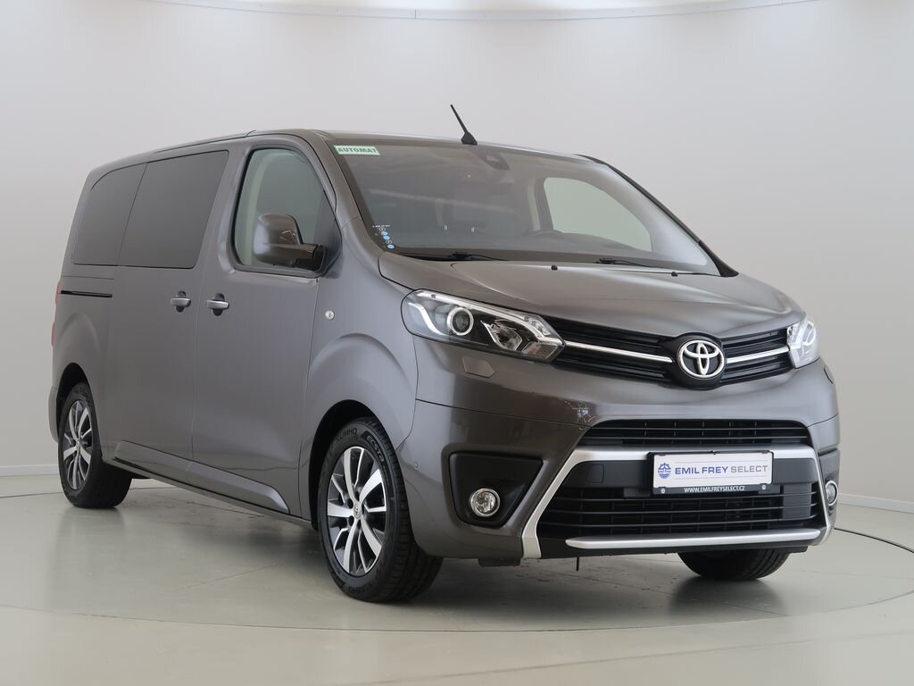 Toyota ProAce Verso VAN-Minibus 2,0 l 130 kw