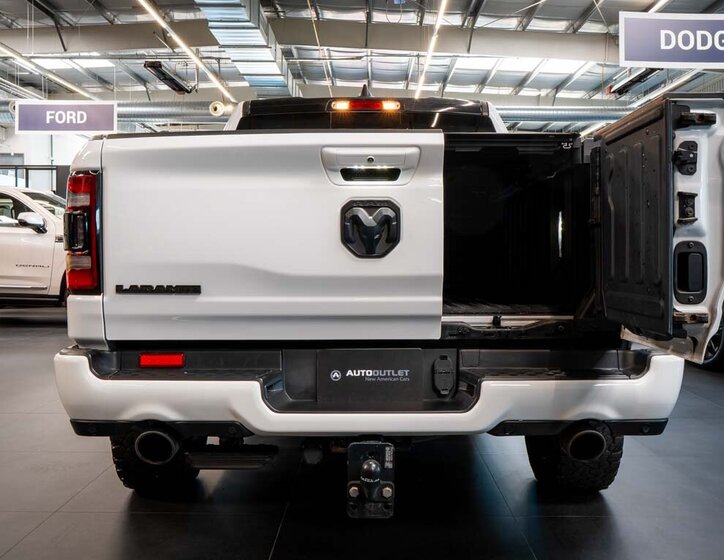Dodge RAM Pick-up 5,7 l 295 kw