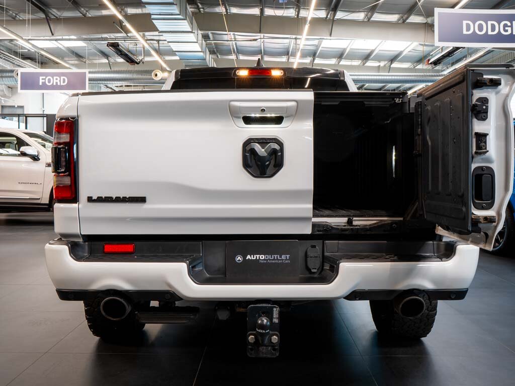 Dodge RAM Pick-up 5,7 l 295 kw