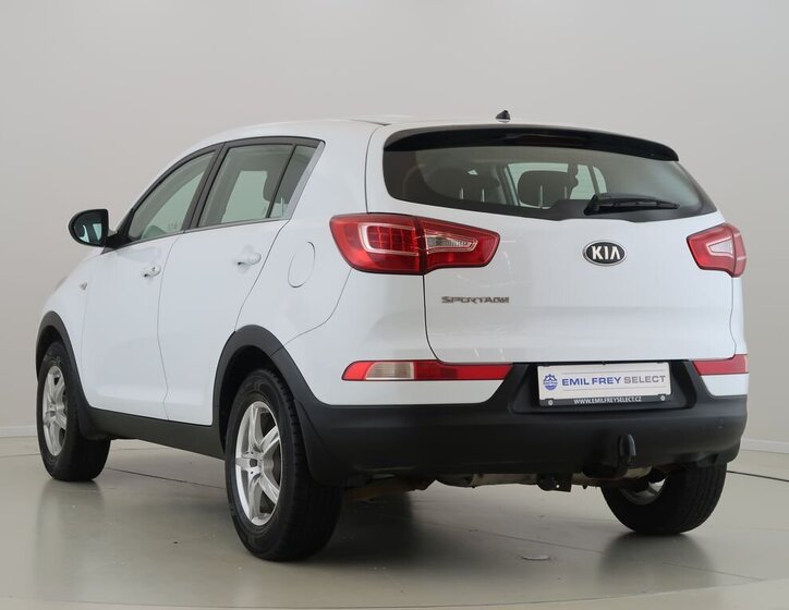 KIA Sportage 7