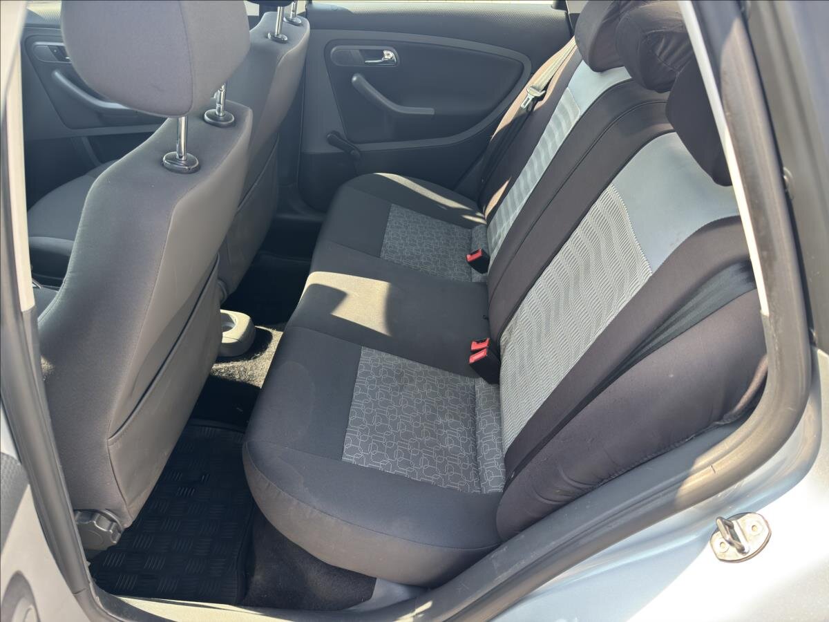 Seat Cordoba Sedan / Limuzína 1,4 l 63 kw