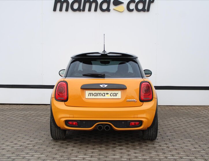 Mini Cooper S Hatchback 2,0 l 141 kw