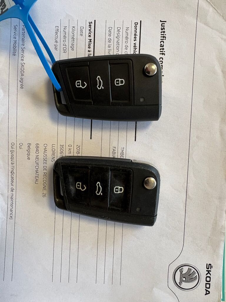 Škoda Fabia Hatchback 999,0 44 kw