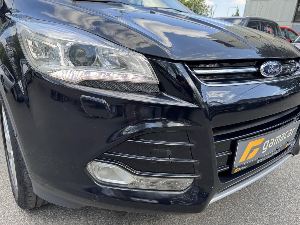 Ford Kuga MPV 2,0 l 103 kw