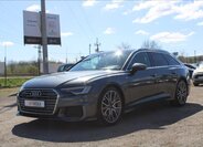 Audi A6 Kombi 3,0 l 210 kw