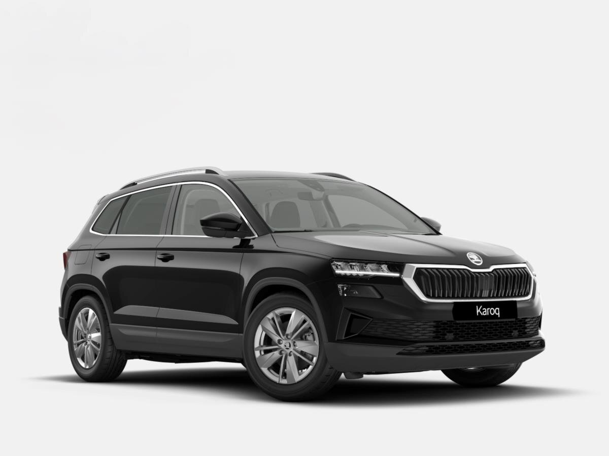 Škoda Karoq SUV / Terénní 0,0 110 kw