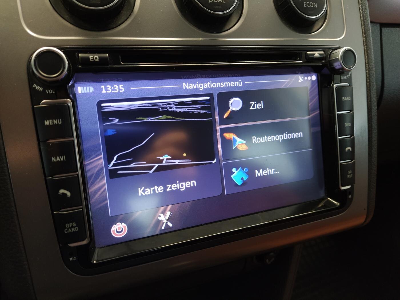 Volkswagen Touran Hatchback 1,4 l 103 kw