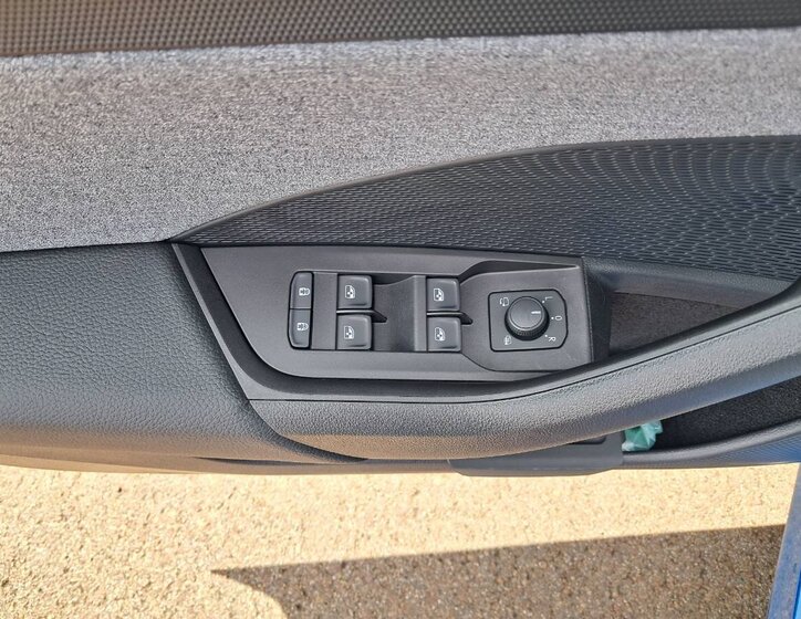 Škoda Octavia Kombi 1,5 l 110 kw