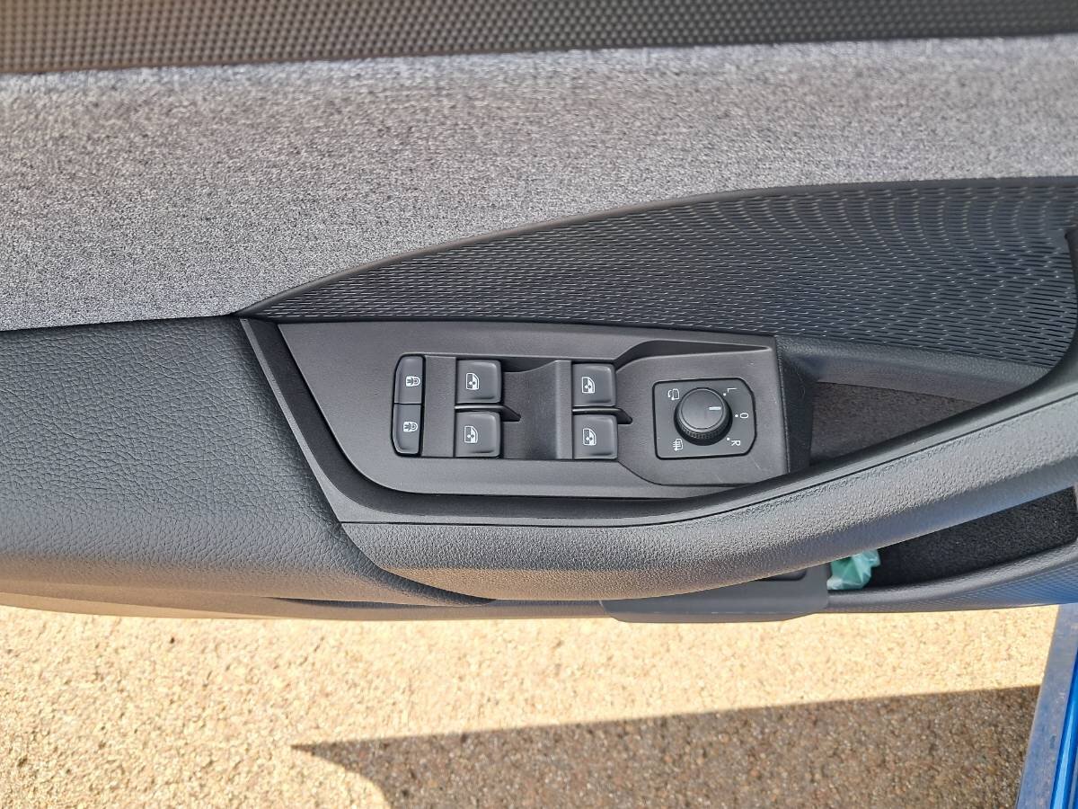 Škoda Octavia Kombi 1,5 l 110 kw