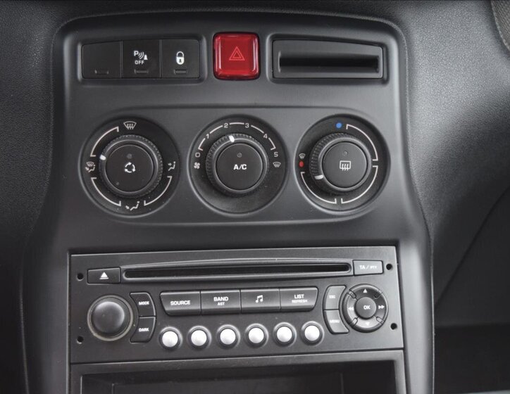 Citroën C3 Picasso Kombi 1,4 l 70 kw