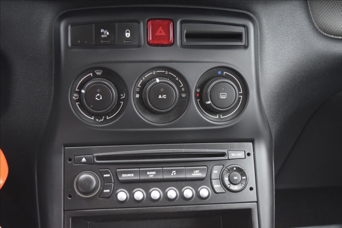 Citroën C3 Picasso Kombi 1,4 l 70 kw