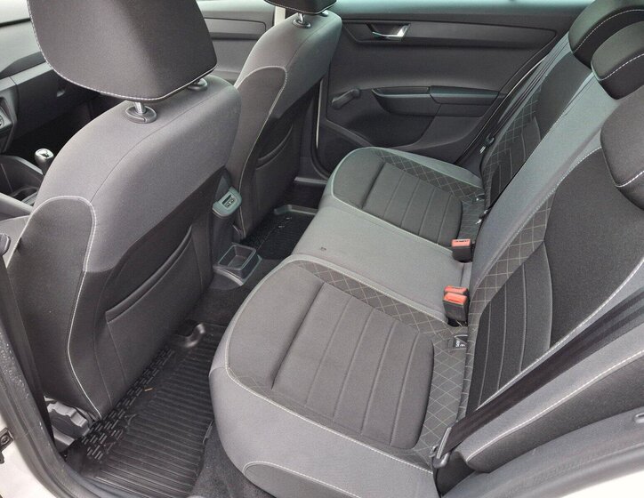 Škoda Fabia Kombi 999,0 70 kw